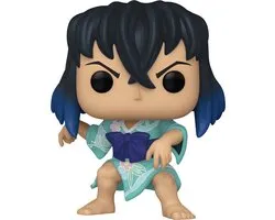 Funko Pop! Animation: Demon Slayer - Inosuke (Kimono)