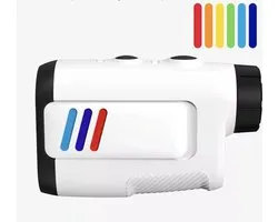 Golf Afstandsmeter - Laser rangefinder Golf - Golf accessoires - Golftrainingsmateriaal - Golfbaan en jacht