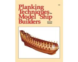 Planking Techniques For Model Ship Build