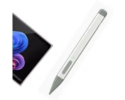 Oorspronkelijke schrijfstift voor Surface Slim Pen 2 en alle Surface modellen - zilver