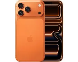 Apple iPhone 17 Pro Max - 256GB -Cosmic Orange