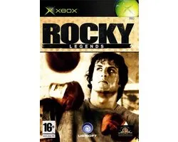 Rocky 2 Legends