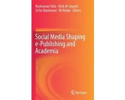 Social Media Shaping e-Publishing and Academia