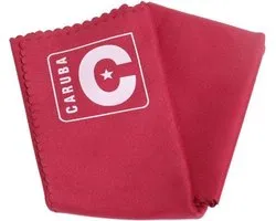Caruba Microvezeldoek 30 x 30 Rood