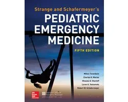 Strange and Schafermeyer's Pediatric Emergency Medicine, Fifth Edition