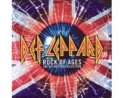Rock Of Ages: The Definitive Collection