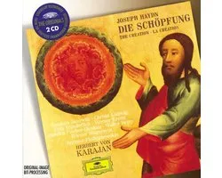 Berliner Philharmoniker, Herbert Von Karajan - Haydn: Die Schöpfung (Complete) (2 CD) (Complete)
