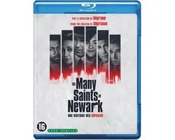 Many Saints Of Newark (Blu-ray)