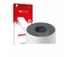 upscreen - Screenprotector voor Philips 2000i Series AC2939 - Folie Beschermfolie transparant