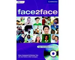 Face2face Upper Intermediate Network CD-ROM