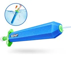 ZURU - XSHOT - Épée à Water 2 en 1 - Pistolet à eau - 170ml
