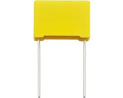 Stabilisateur de gradation LED 220N 0.22uF - Anti-scintillement Lampes LED - Max. 6W - 275V - IP20 - Jaune