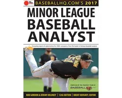 2017 Minor League Baseball Analyst