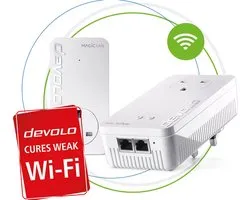 devolo Magic 2 WiFi 6 next Powerline Starter Kit NL