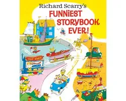 Richard Scarrys Funniest Storybook Ever!