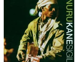 Nuru Kane - Sigil (CD)
