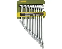 Proxxon Industrial 23821 Ring-steeksleutelset 15-delig Sleutelbreedte (metrisch) (alleen voor ADT) 6 - 21 mm