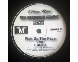 Jmb - Pick Up The Pace
