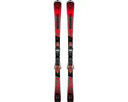 Rossignol Ski model Hero LTD - Rood/Zwart - Lengte 157cm - 2024/2025