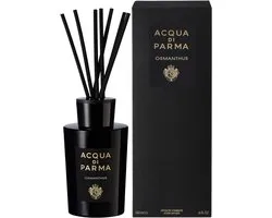 Acqua di Parma Osmanthus diffuseur aromatique Vase Noir
