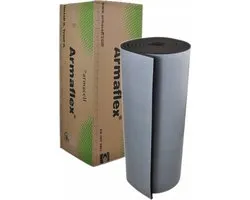 Armaflex 13mm, plaat op rol, zelfklevend