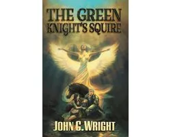 Moth & Cobweb-The Green Knight's Squire