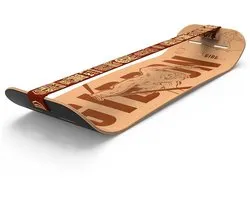 Gibbon - Slackline - Giboard set - Roots rocker - Travel