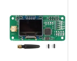 Dailygoods- Hotspot Board MMDVM Module - ARM-processor - digitale communicatiemodi - DMR/D-Star/C4FM - pinheaders - veelzijdige oplossing voor amateurradioprojecten - Radiomodule