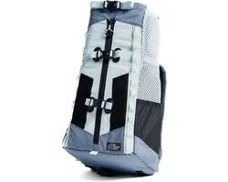 K9 Sport Sack Kompanion Tropic Blue SMALL – Premium Hondenrugzak met Quick-Release systeem