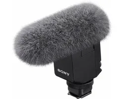 Sony ECM-B10 Noir Microphone de caméscope