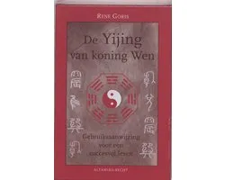 Yijing Van Koning Wen Boek En 64 Kaarten