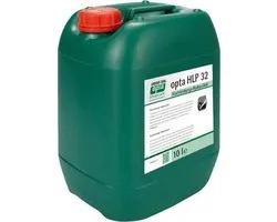 Hydraulische olie HLP32 jerrycan 10l OPTA