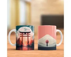 Mok Moon - Japan - Tokyo - JapanTrip - JapaneseCulture - MtFuji - Shinto - Samurai - Temples - Anime - Gift - Cadeau