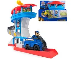 Pat'Patrouille, tour de guet avec Chase et voiture