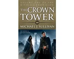 Macdonald Orbis CROWN TOWER, THE, Anglais