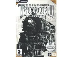 Railroad Tycoon - Windows