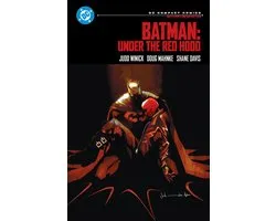 Batman: Under The Red Hood: Dc Compact Comics Edition