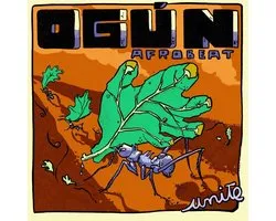 Ogun Afrobeat - Unite (LP)