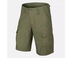 Helikon-Tex CPU Shorts - PolyCotton Ripstop - Olive Green