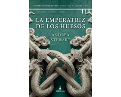 El imperio hundido 2 - La emperatriz de los huesos