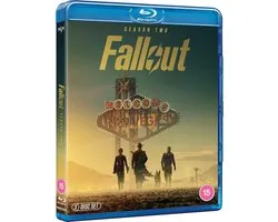 Fallout - Seizoen 2 - Blu-Ray - Import