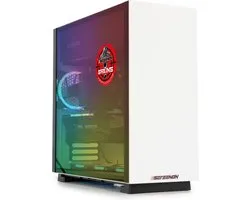 AMD Ryzen 7 High-End Game PC / Streaming Computer - RTX 3070 8GB - 16GB RAM - 480GB SSD - 2TB HDD