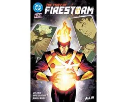 The Fury of Firestorm