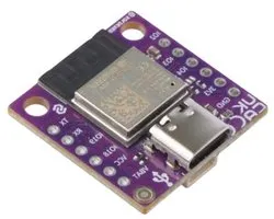 ESP32-C6 Ontwikkelingsbord - Mini IoT Board - Slimme Projecten Bouwen - Wi-Fi 6 Bluetooth 5.3 Zigbee
