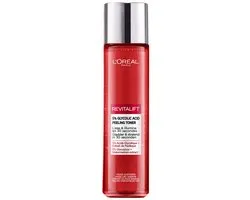 L'Oréal Paris Revitalift - 5% Glycolzuur Peeling Toner - Watermeloen extract - 180ml