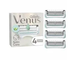 Recharge de rasoir Venus Intimate 4 lames Gillette Aloe Vera