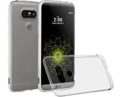 LG G5 Ultra thin 0.3mm Gel silicone transparant Case cover