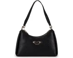 Guess Anise Schoudertas 30 cm - Dames - black logo