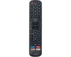 Replacement Remote Control EN2BI27H for Hisense 32AE5500F H55B7120 40AE5500F H43B7120 H43B7500 H65B7500 H75B7510 - ShopVlot