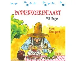 Pettson & Findus 1 - Pannenkoekentaart met flapjes